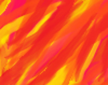 Firery Sunset, gorgeous, firery, sunset, bright HD wallpaper