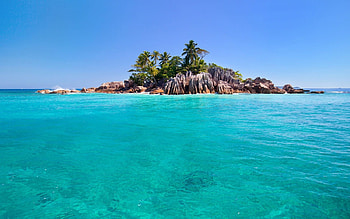 Isla Seychelles, Natural beauty, , able backgrounds HD wallpaper