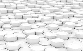Plain, White HD wallpaper