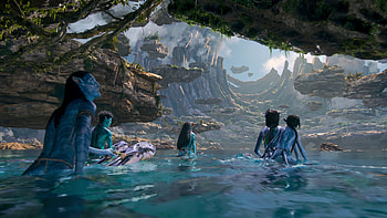 Avatar 2: The Way of Water -, water, Avatar: The Way of Water HD wallpaper