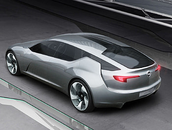 Opel Flextreme GTE Concept, tuning, flextreme, opel, car, gte, concept HD wallpaper