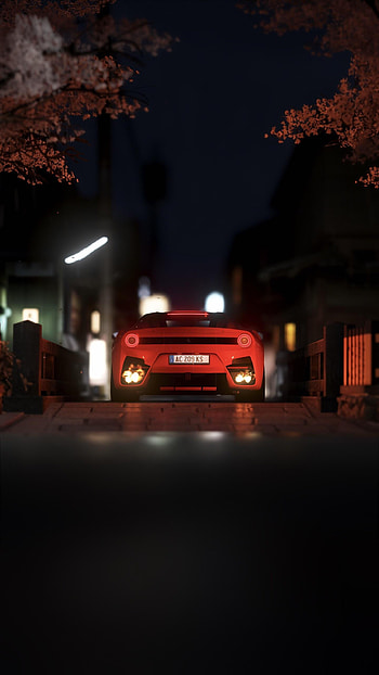 F12 hoot, Lancia cars, Automotive graphy, Car HD phone wallpaper