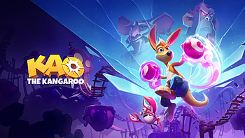 Kangaroo Kao the Kangaroo HD wallpaper