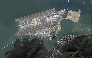 Hong Kong International Airport, Airport history, Future development, Travel discovery HD wallpaper