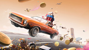 Pubg Mad Gala , pubg, ps5-games, playerunknowns-battlegrounds, 2022-games, games HD wallpaper