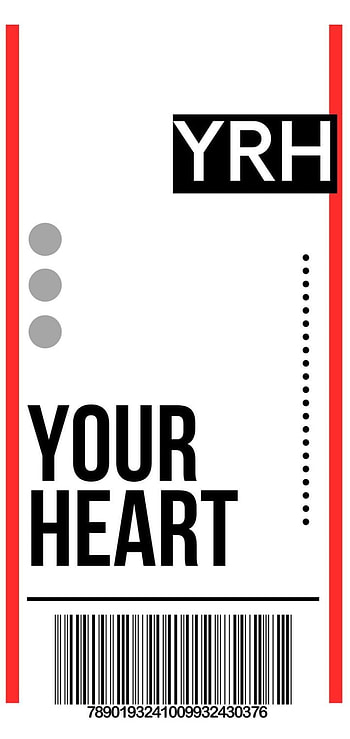 Ticket to Your Heart, parallel, book HD phone wallpaper