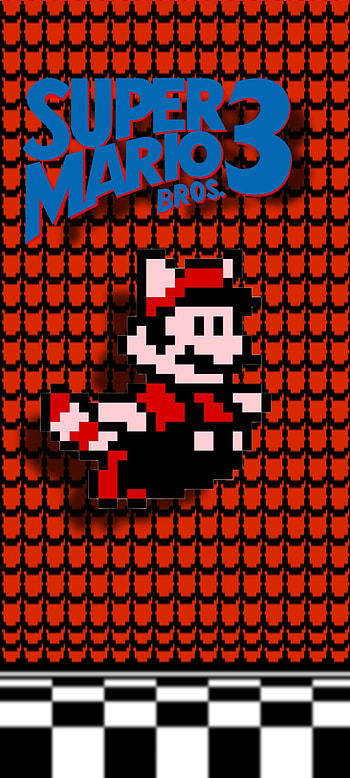 Super Mario Bros 3, Game, MarioBros HD phone wallpaper