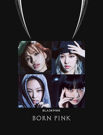 BLACKPINK PINK VENOM 2, bornpink HD phone wallpaper