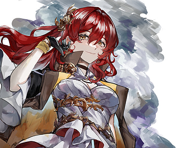 Murata Himeko, Murata Himeko, video game, Honkai: Star Rail HD wallpaper