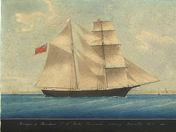 Mary Celeste former (ehemals) Amazon, sailboats, mary celeste, ship, ghostship, amazon HD wallpaper