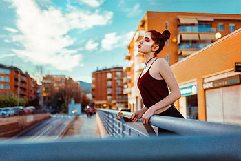 Urban Girl , girls, model HD wallpaper