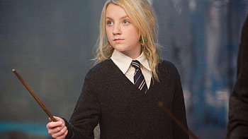 Luna Lovegood, Dreamy , Unique personality, Movie character HD wallpaper