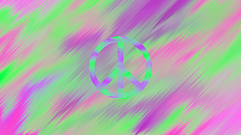 Peace sign, , Background, Symbol HD wallpaper