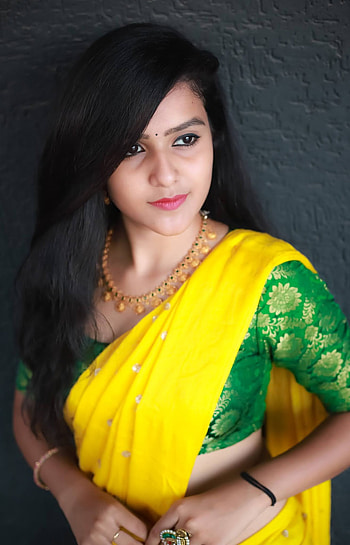 Vaishnavi Chaitanya, Traditional, Vaishnavi_Chaitanya HD phone wallpaper