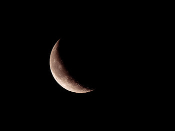 Sky, Universe, Night, Moon, Dark, Shadow HD wallpaper