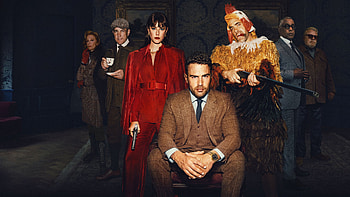 TV Show The Gentlemen 2024 Key Art Banner, TV Show, The Gentlemen (2024) HD wallpaper