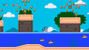 Kitsune Tails : A Stunning Video Game Experience, video game, Kitsune Tails HD wallpaper