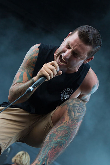 Parkway Drive, Metalcore inspiration, Bands to explore, Music genre HD phone wallpaper