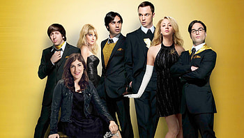 The Big Bang Theory (2022) movie HD wallpaper