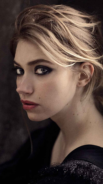 Imogen Poots, Beautiful Hollywood Heroine HD phone wallpaper