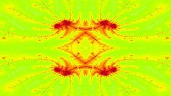 Trippy Psychedelic Fractal, trippy, psychedelic, aesthetic, Abstract, fractal HD wallpaper
