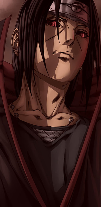 Itachi Uchiha, Anime, Naruto HD phone wallpaper