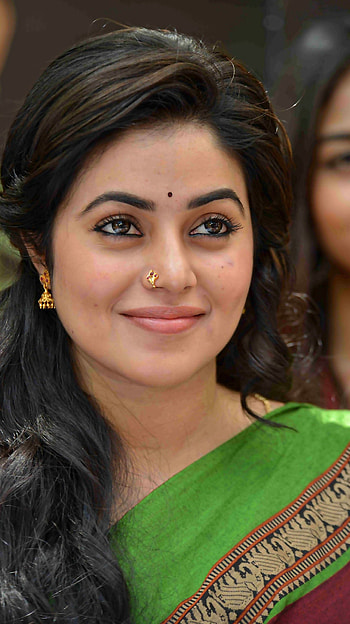Poorna 5, poorna kasim, telugu actress HD phone wallpaper