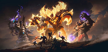 World Of Warcraft Cataclysm Classic, world-of-warcraft, 2024-games, games, artstation, video-games HD wallpaper