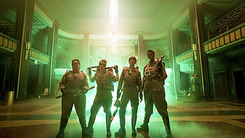 Ghostbusters movie, , Film , Nostalgic visuals HD wallpaper