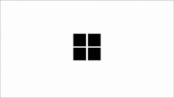 Minimalistic Windows Logo White , windows, computer, white, minimalism, minimalist, logo HD wallpaper