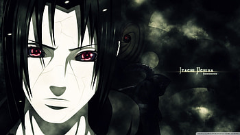 itachi uchiha, naruto, face, itachi, uchiha HD wallpaper