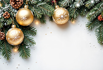 Christmas HD wallpaper