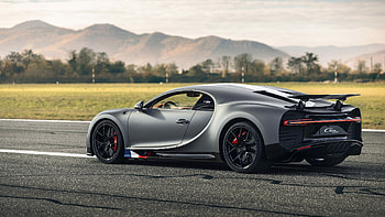 Chiron Sport, Bugatti HD wallpaper