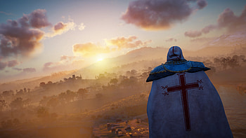 video game, Assassin's Creed Valhalla HD wallpaper