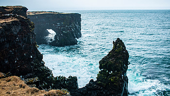 Snaefellsjokull National Park, Geology HD wallpaper