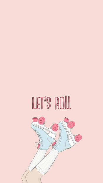 Rollerskating, Let's roll, Skating , Aesthetic skate HD phone wallpaper