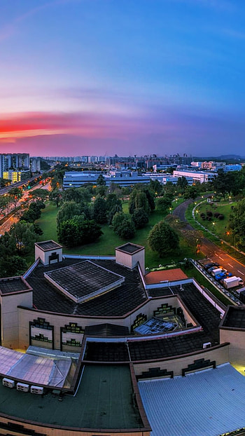 landscape, city, building, islam, graphy HD phone wallpaper