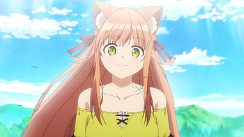 Kanade The Neko Waofu, Kanade (Beast Tamer), Anime, Beast Tamer HD wallpaper