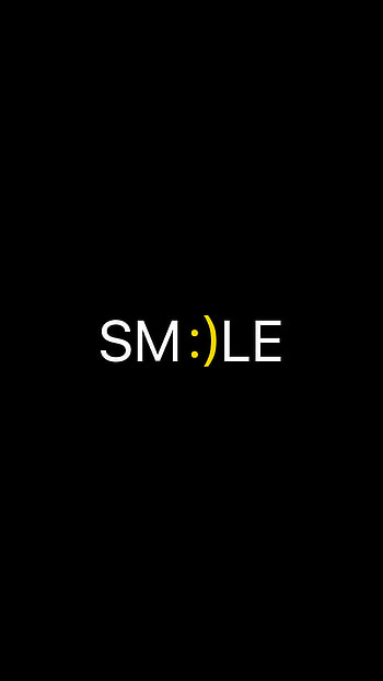 Words, Smile, Positive, Word, Happy, Cheery HD phone wallpaper