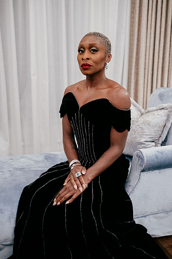 Cynthia Erivo, Movies, Harper's Bazaar Women of the Year Awards HD phone wallpaper