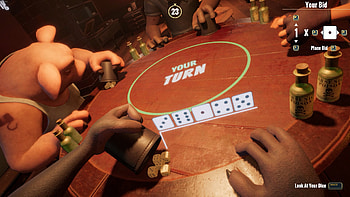 Liars Bar : A High-Stakes Game Awaits!, video game, Liars Bar HD wallpaper