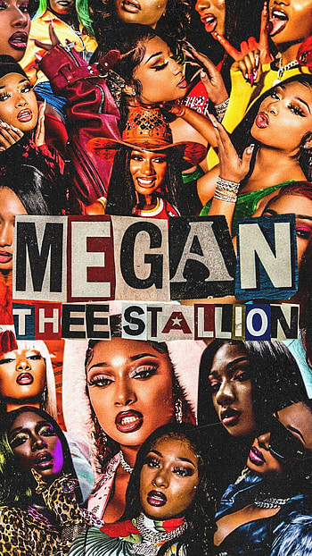 Megan Thee Stallion, Fire , Tylerissoepic HD phone wallpaper