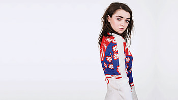 2019 Maisie Williams, maisie-williams, celebrities, girls HD wallpaper