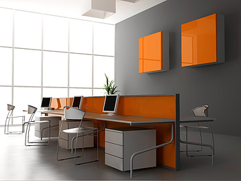 Office, Miscellanea, Miscellaneous, Design, Table, Graphics, Computers HD wallpaper