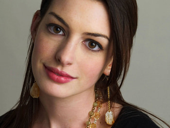 Anne Hathaway, Celebrity HD wallpaper