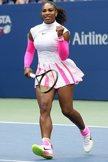 2016 US Open, Serena Williams HD phone wallpaper