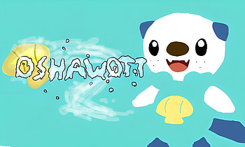 Oshawott Official, Oshawott (Pokémon), Anime, Pokemon HD wallpaper