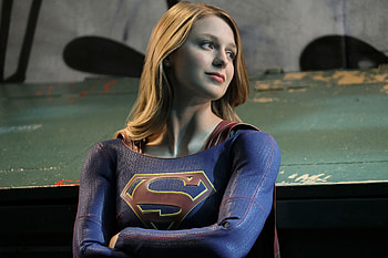 Melissa Benoist From Supergirl, supergirl, tv-shows, melissa-benoist HD wallpaper