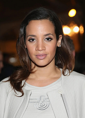Dascha Polanco, Orange is the New Black, Assault accusation, TV actress HD phone wallpaper