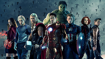 Avengers: age of ultron, superheroes, movie, poster HD wallpaper